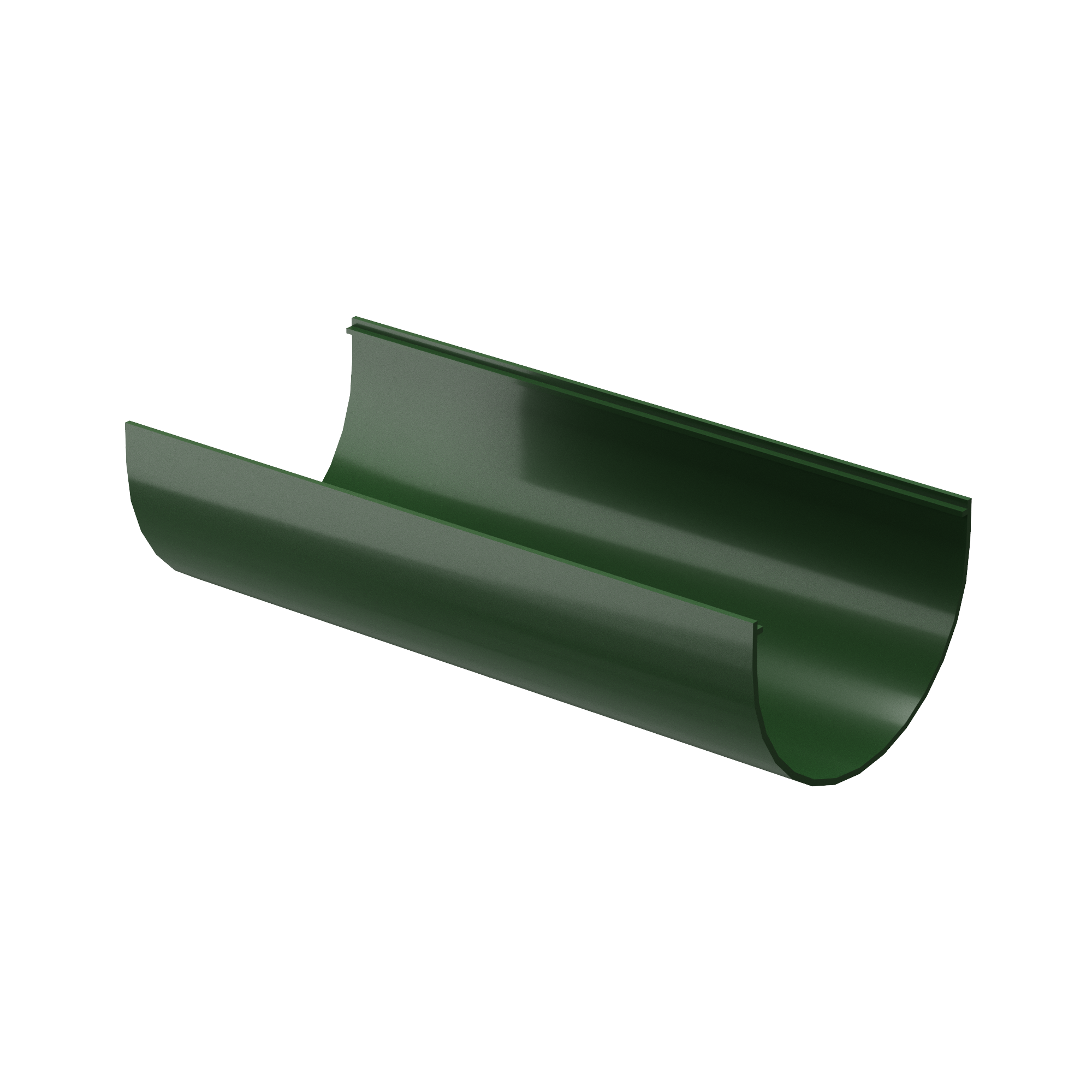Желоб водосточный Döcke STANDARD L=3м. D=120 мм.
