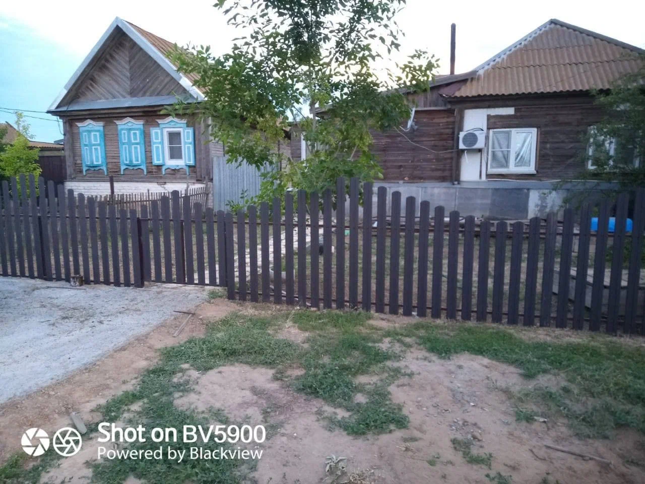 Теперь и евроштакетник!